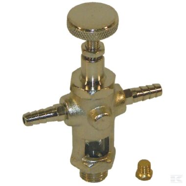 Oil Dropper 1/4" Single/Double