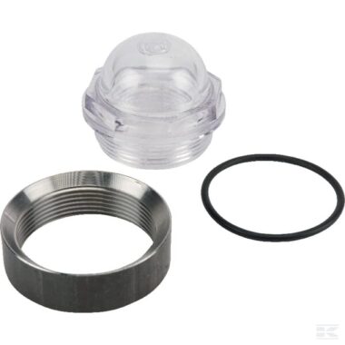 Sight glass complete 2"