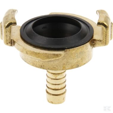 Hose connection 3/8" GK