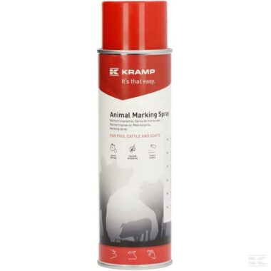 Animal marking spray red 500ml