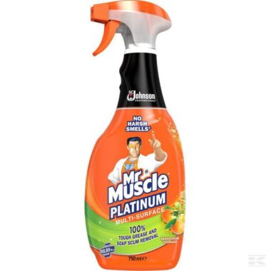 Mr Muscle® Platinum Multi Surface