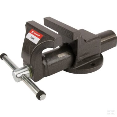 Bench vice 125mm