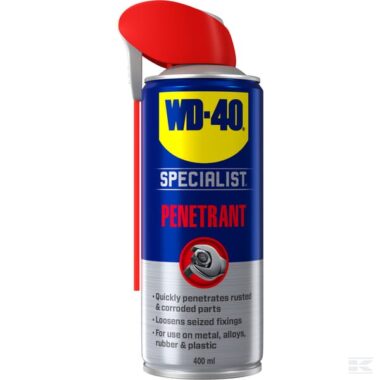 WD-40 Specialist® penetrant spray 400ml