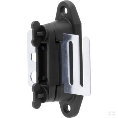 Poly tape end strain insulator up to 40mm 2pcs