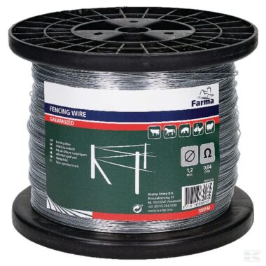 Fence wire 1.2mm x 1000m