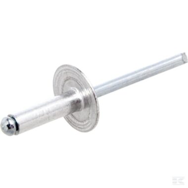 Blind rivet 4,8x16 large head