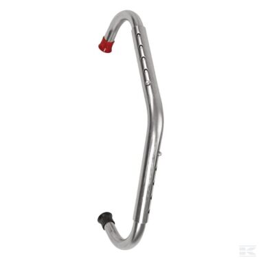 Stainless steel cow immobiliser
