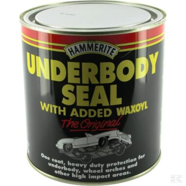 Underbody seal Waxoyl 1lt