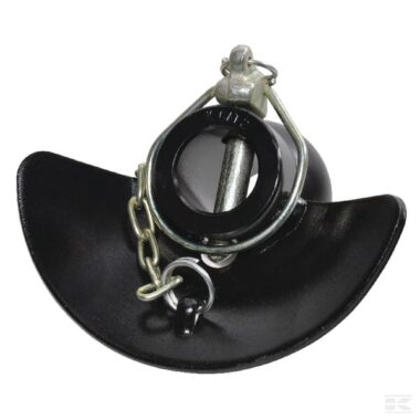 Lower link ball with guide con