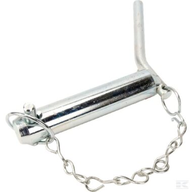 Pin with handle 28x123mm Kramp