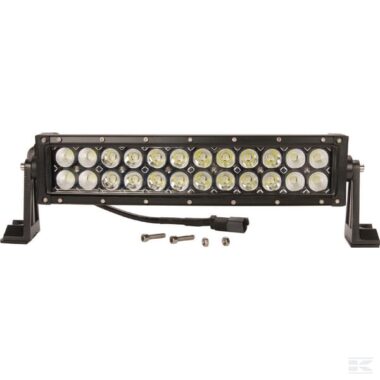 Work light bar LED, 72W, 6120l