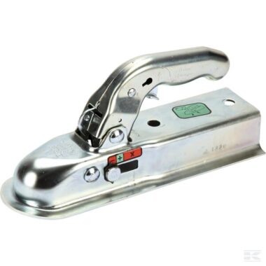 Tow ball coupler