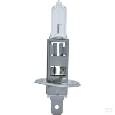 Light bulb Halogen sphere H1 12V 55W P14.5s Kramp