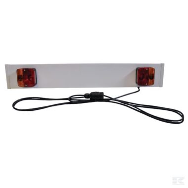 Light board 12V 3ft, 4m cable, 7-pin plug gopart