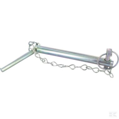 Pin with handle 19x175mm Kramp