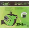 JBM 22M AIR HOSE REEL WITH RETRACTABLE - Image 2