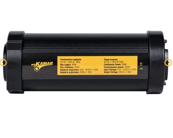 Voltage Tube Converter 12V to 230V - Image 3