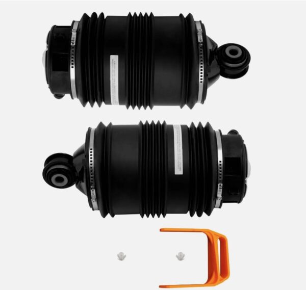 2x Mercedes E Class air suspension 3 pins L+R for Mercedes E-Class W211 S211 AB117585