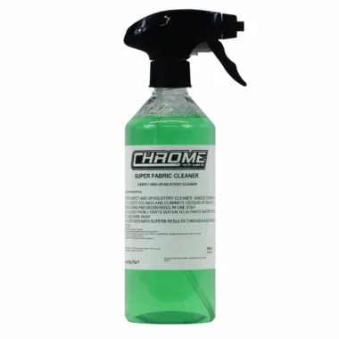 CHROME: Super Fabric Cleaner